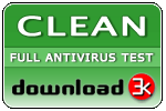 DVD Audio Extractor antivirus report at download3k.com