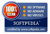 Softpedia Clean to Install Award